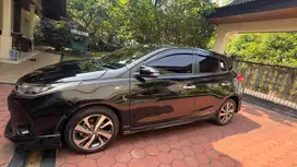 Toyota Yaris 1.5 S GR Sport 2022- KM Rendah dan Pajak Panjang