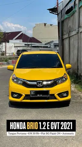 DP 15 JT - Honda Brio E AT 2021 / 2022 Automatic