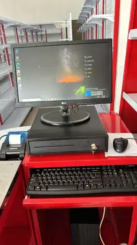 Aplikasi Kasir dan Perangkat kasir Offline