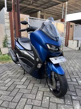Nmax 2022 plat L lengkap hidup