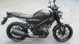 Yamaha XSR 155 2022