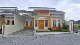 RUMAH BESAR TANAH LUAS SIAP HUNI DI KADISOKA KALASAN