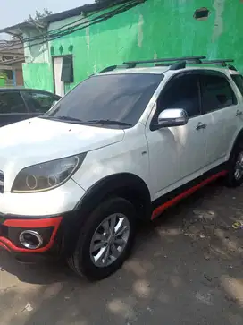 Daihatsu Terios 2013 Bensin