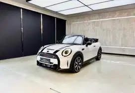 Mini Cooper S Convertible Tahun 2023