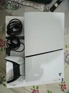 PlayStation 5 slim disk edition