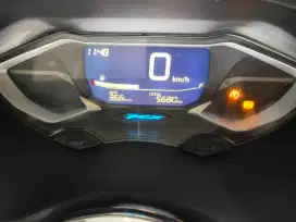 PCX 160 ABS 2024 km rendah 5 ribuan mulus spt baru