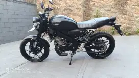 Yamaha XSR 155 2022