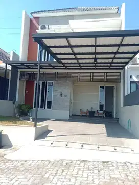 Rumah Banyumanik Karangrejo Dekat Tembalang Undip