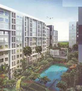 SCIENTIA RESIDENCE TIPE STUDIO SUMMARECON SERPONG