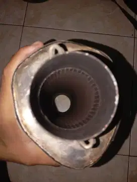 AKRAPOVIC ORIGINAL