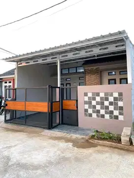 Kontrakan Rumah perum mutiara mas benteng