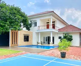 Jual Rumah Di Permata pamulang Dekat Akses Toll BSD Serpong
