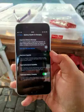iPhone SE 2020 64GB ex iBox