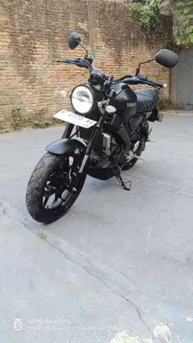 Yamaha XSR 155 2022