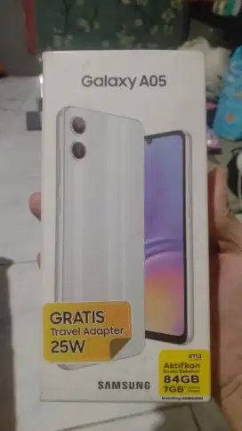 Samsung A05 6/128