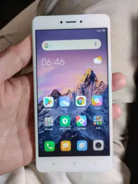 Redmi note 4 snapdragon ram 4 64 4G