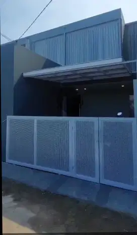 Rumah gress 2lantai arcamanik cisaranten