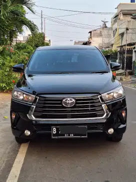Toyota kijang innova G 2020 pemakaian 2021 matic 2.0 bensin