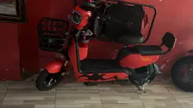 Sepeda Listrik Benbao