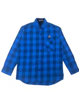 Prelove Kemeja Flannel