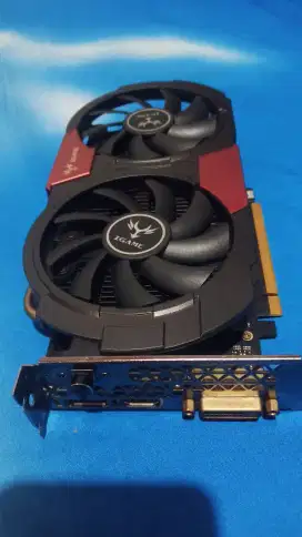 colorful Nvidia GTX 1050 2GB DDR5
