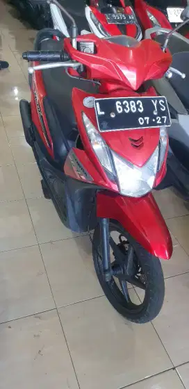 Beat Fi th 2013 mulus pool pjk baru