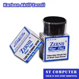 Refill Karbon Aktif Zernii