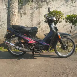 Suzuki CRYSTAL TUNE 110