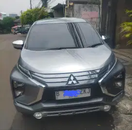 Mitsubishi Xpander Ultimate AT 2018 Abu-abu