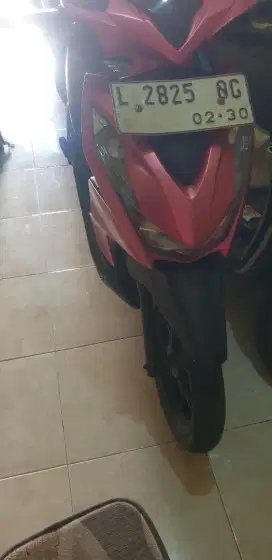 Beat All new th 2020 iss mewah pjk baru 03-2026 plat 2030