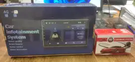 Head unit mobil android 9 inch ram 2gb