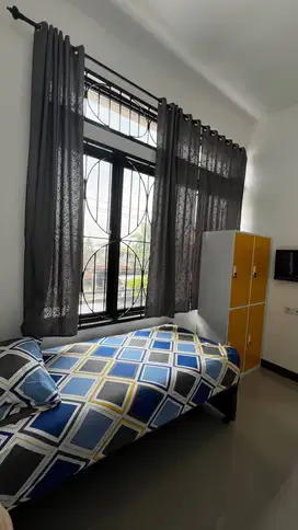 Kost 5 Menit Dari Unversitas Prima - Sampul & Rumah Sakit Royal Prima