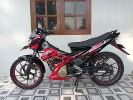 Suzuki Satria Fu 2012