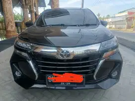 Toyota Avanza tahun 2021