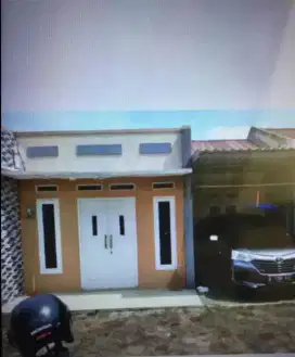 Dikontrakan Rumah tinggal