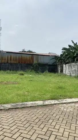 Wilson Dijual tanah lokasi strategi di gardenia metland puri