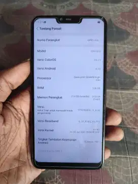 Oppo a3s 3/32 full orian