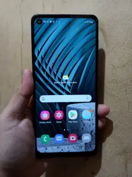 Samsung A21s ram 6/64 Nominus lecet cassing pemakaian nokendala