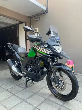 Kawasaki Versys X 250 like new