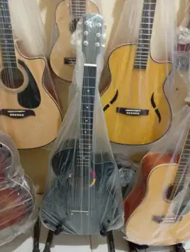 Gitar akustik pemula yamaha
