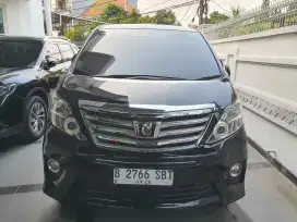 Toyota Alphard SC 2.4 2012 good condition