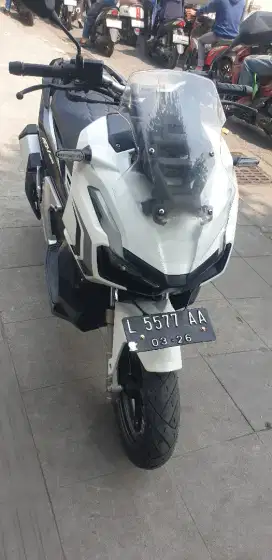 ADV 150 th 2021 mewah pjk baru