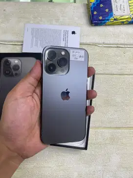 iphone 13 pro 128 resmi ibox bekas
