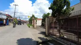 Jual tanah dan bangunan