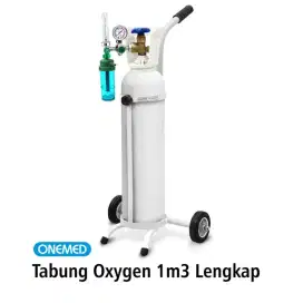 Tabung Oksigen Medis