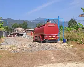 Air Bersih Mata Air Pegunungan