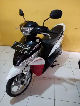 Yamaha mio j pajak panjang