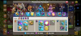 Jual akun coc  yg seriusss karna sudh gak ke pakek lagi