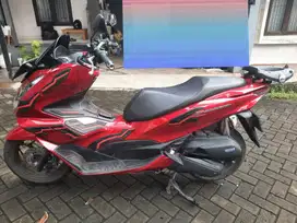 DIJUAL HONDA PCX CBS 2023 MULUS TERAWAT