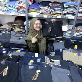 Obral Celana Kerja / Celana Formal Ori MATAHARI